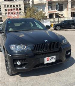 بي ام دبليو X6